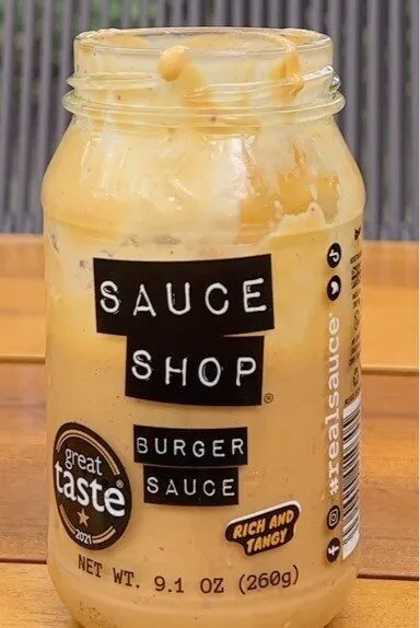 Burger souce