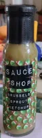 Brussels sprouts ketchup