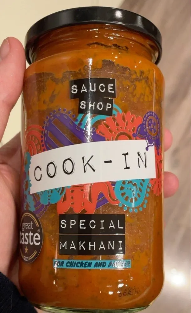 Special makhani