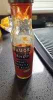 Sauce Shop bbq honey chipotle