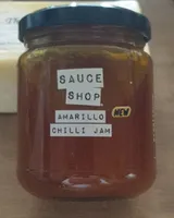 Amaryllis Chilli Jam