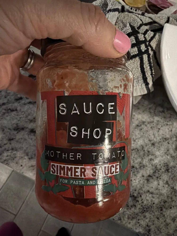 Mother Tomato Simmer sauce