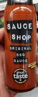 Sauce shop original BBQ sauce
