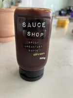 Spicy Breakfast Sauce