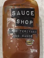 Miso Teriyaki BBQ Sauce