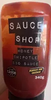Honey Chipotle BBQ sauce