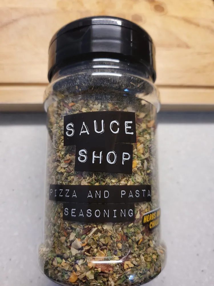 Pizza and pasta seasoning