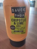 Chipotle And Lime Sauce