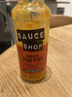 Medium piri piri