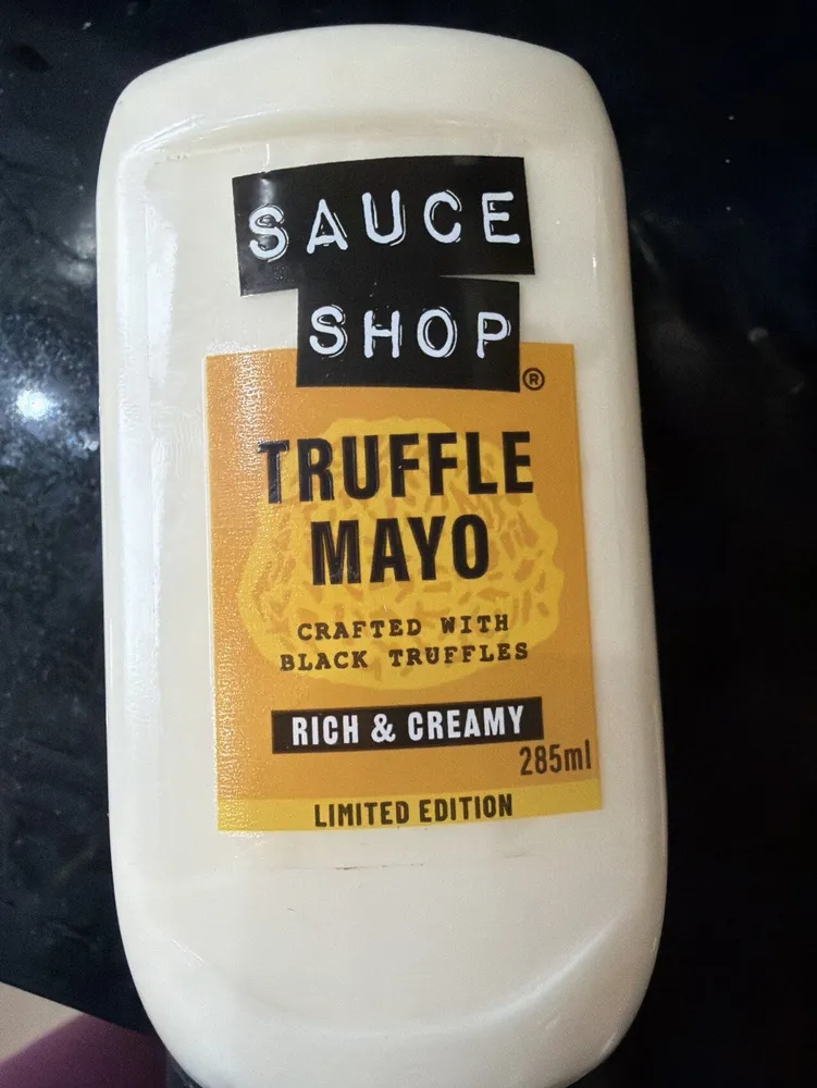 Truffle Mayo