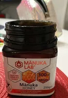 Manuka honey