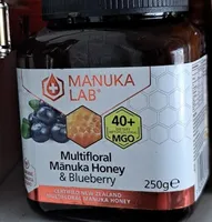 Manuka honey