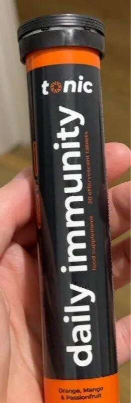 Daily immunity