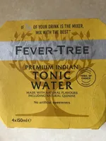 Fever tree Tonic water