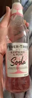 Fever Tree Raspberry&Rosr soda