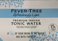 Premium Indian Tonic Water