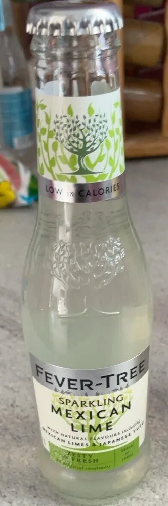 Fever tree Mexican lime