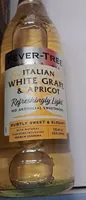 Italian white grape &apricot