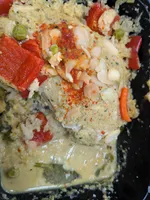 Chicken Pasanda Coconut Curry with Cauli Rice