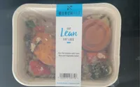 Peri Peri Salmon & Veg