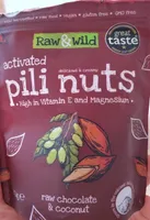 Activated Pili Nuts