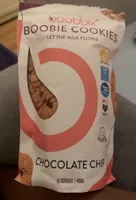 Chocolate chip boobie cookies