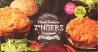 Plant protein Zingers