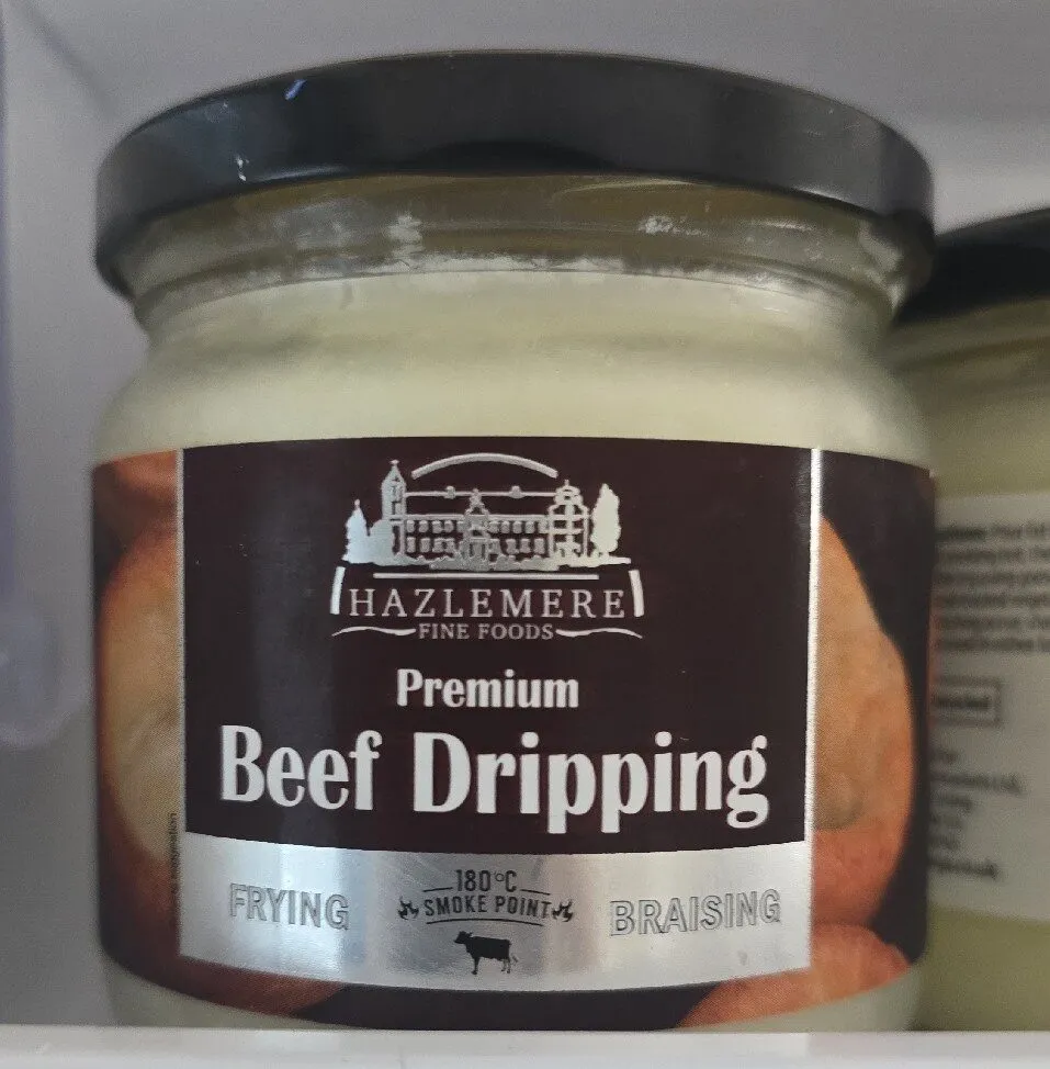 Hazlemere Premium Beef Dripping