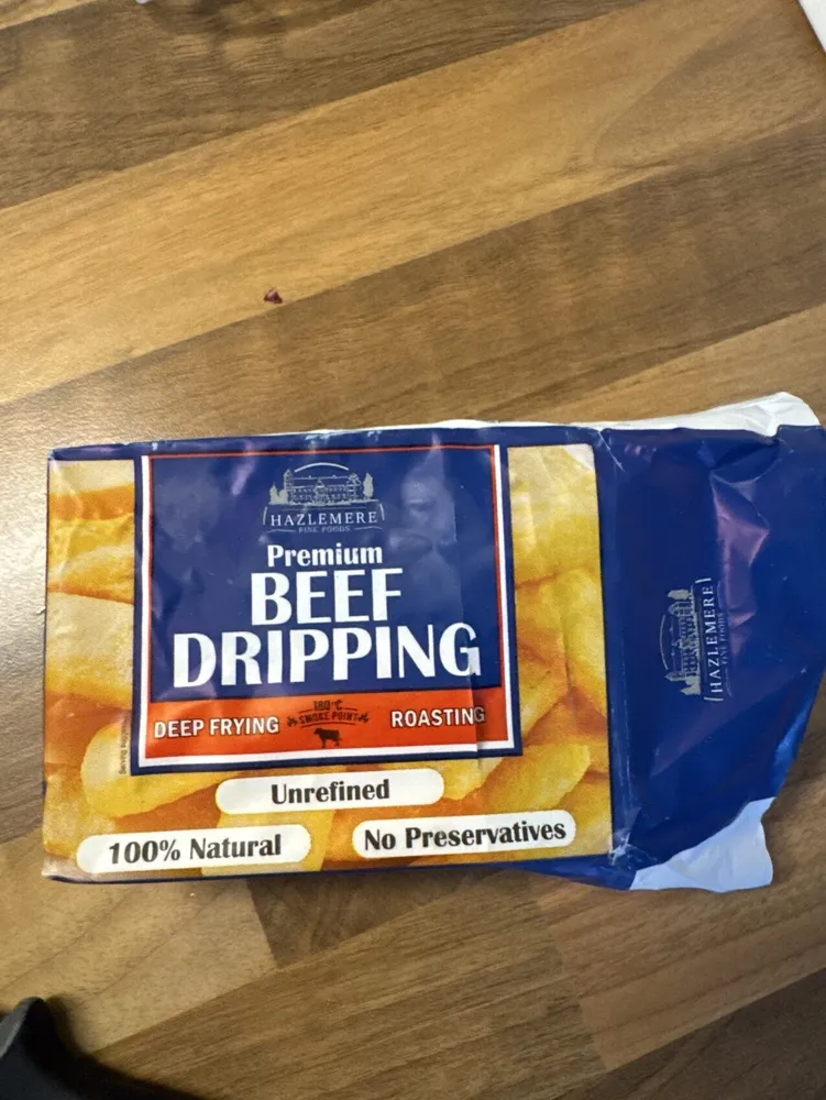 Beef Dripping