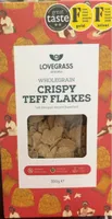 Crispy Teff Flakes
