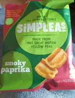 Simpleas : Smoky paprika