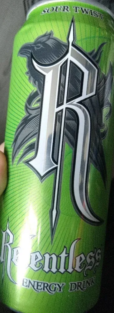 Relentless sour twist