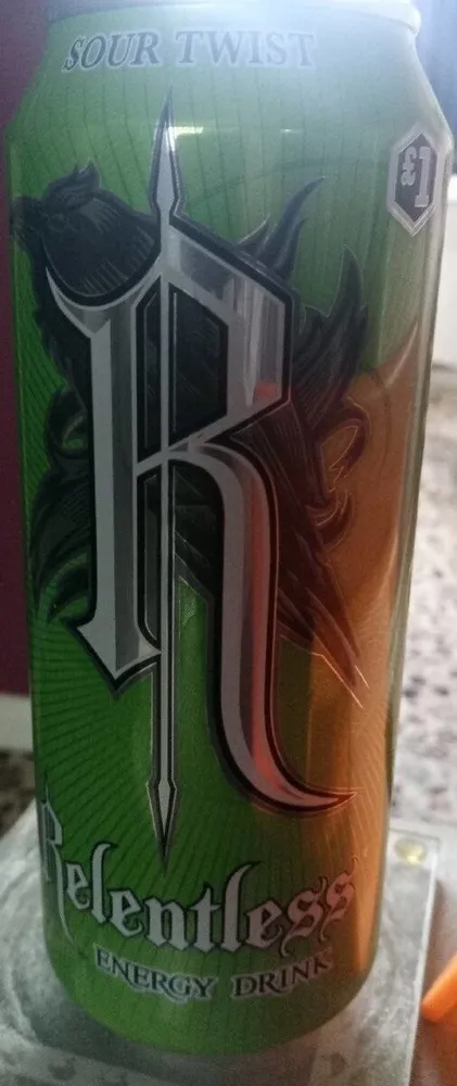 Sour twist