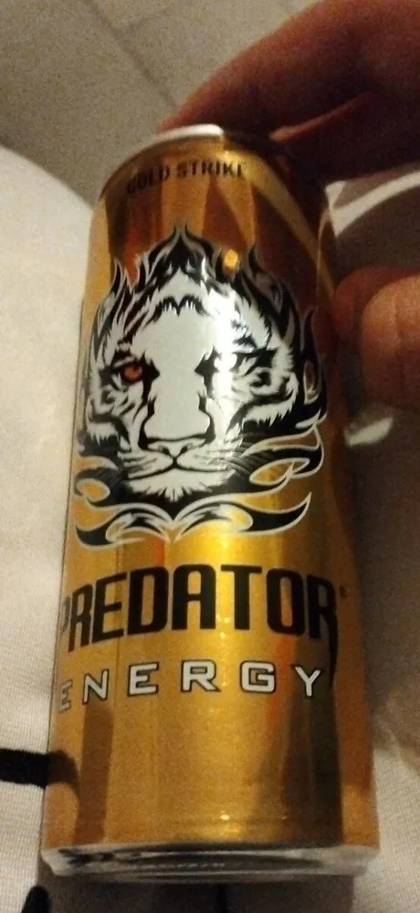 Predator energy Gold strike