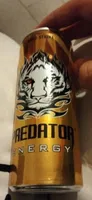 Predator energy Gold strike