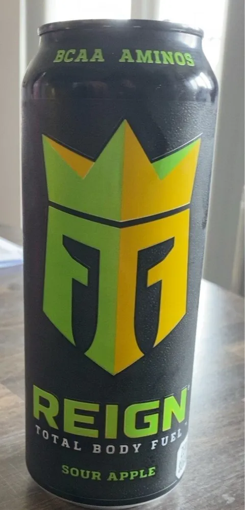 Reign Sour Apple