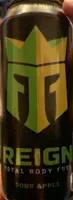 Total Body Fuel - Sour Apple
