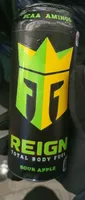 Reign total body fuel