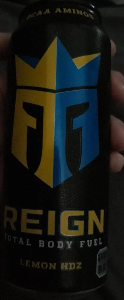 REIGN DRINK