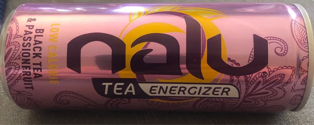 Nalu Tea Energizer