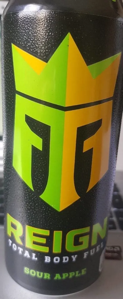 Reign Sour Apple