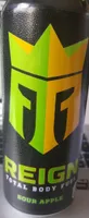 Reign Sour Apple