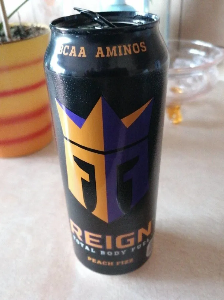 Peach Fizz