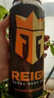 Reign oragnr dreamdicle