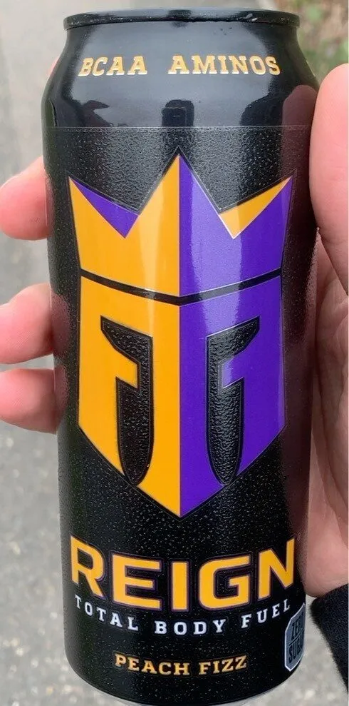 Peach Fizz 500ml
