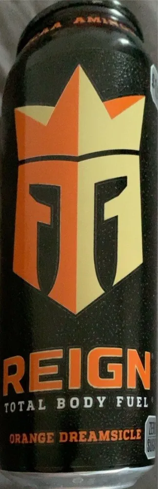 Orange Dreamsicle