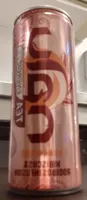 Nalu Hibiscus & Rooibos infusion