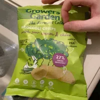 Broccoli Crisps