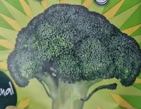 Broccoli chips