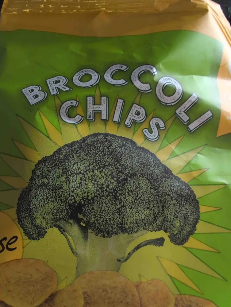 Broccoli Chips